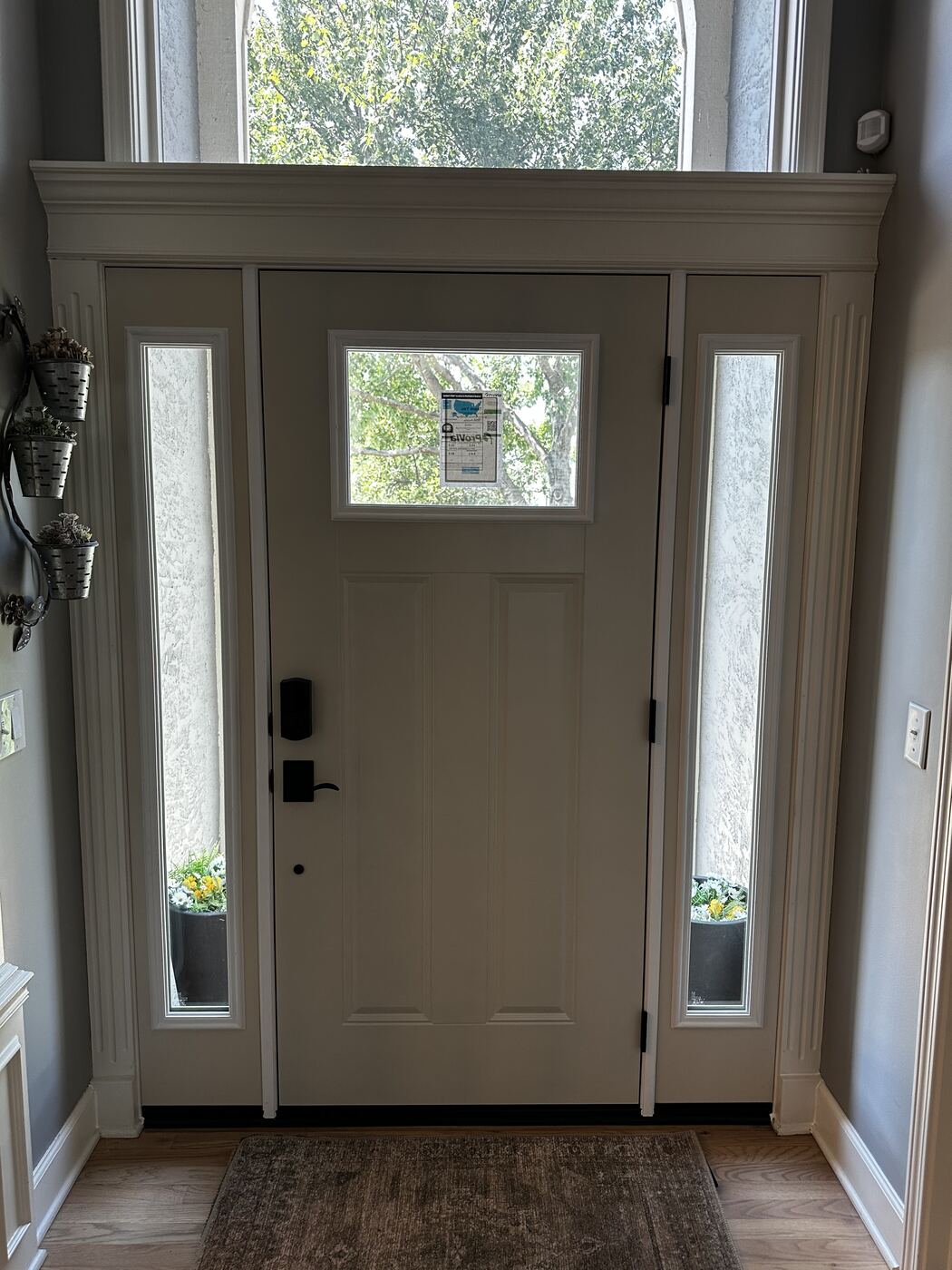 Door installation in Lee's Summit, MO
