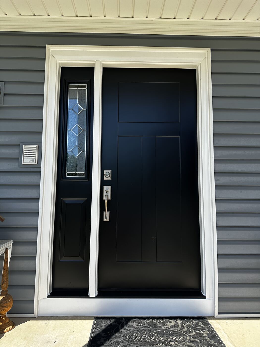 Door installation in Blue Springs, MO