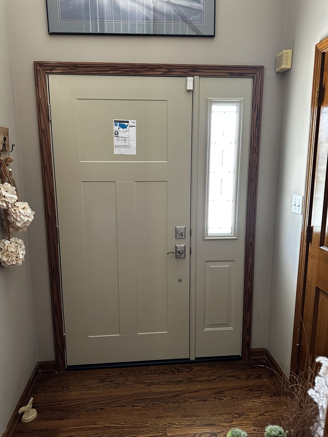 Door installation in Blue Springs, MO