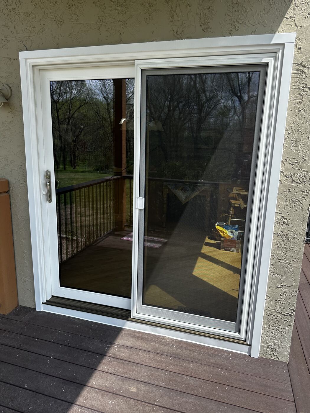 Door installation in Tonganoxie, KS
