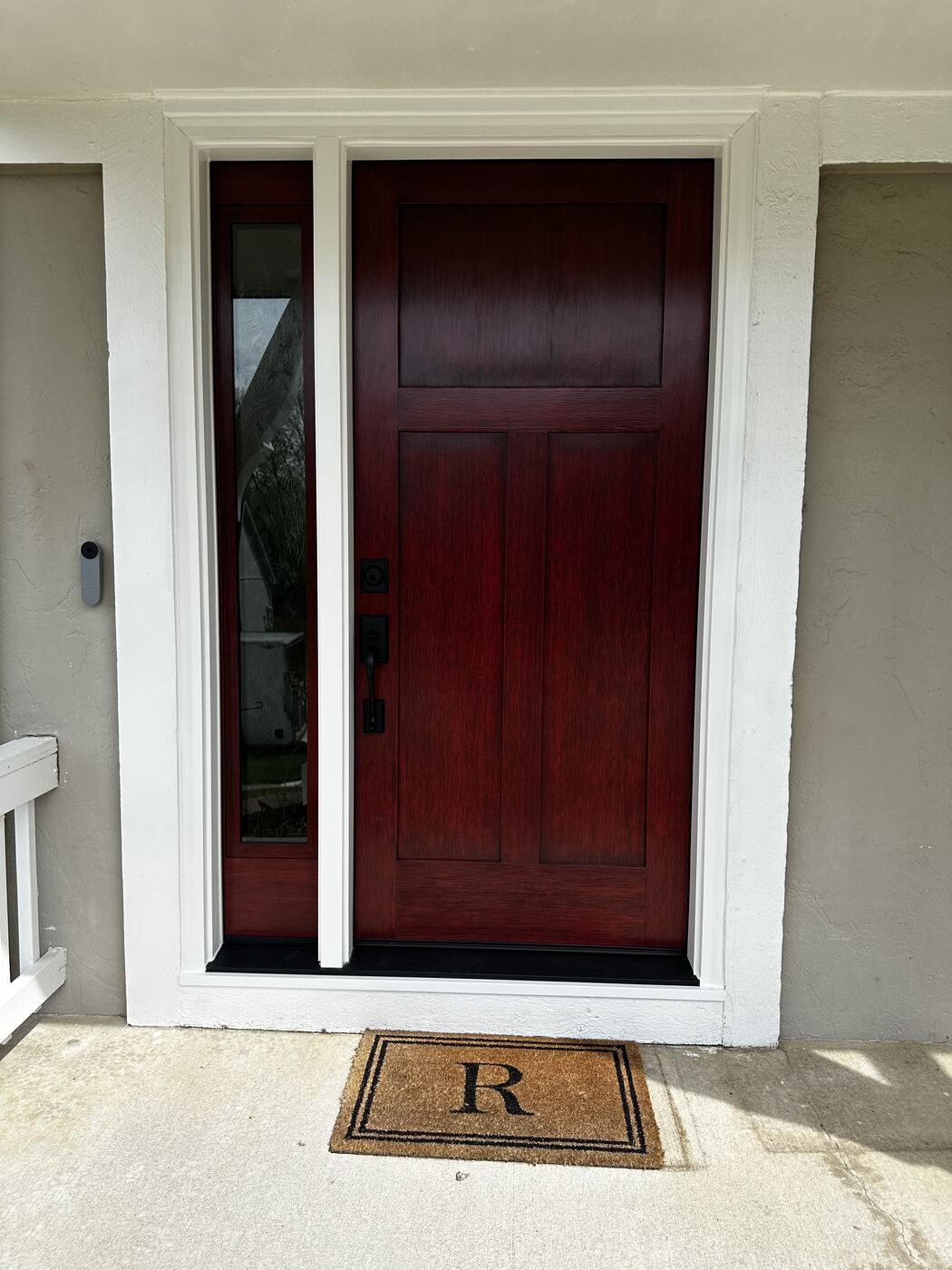 Door installation in Kansas City, MO