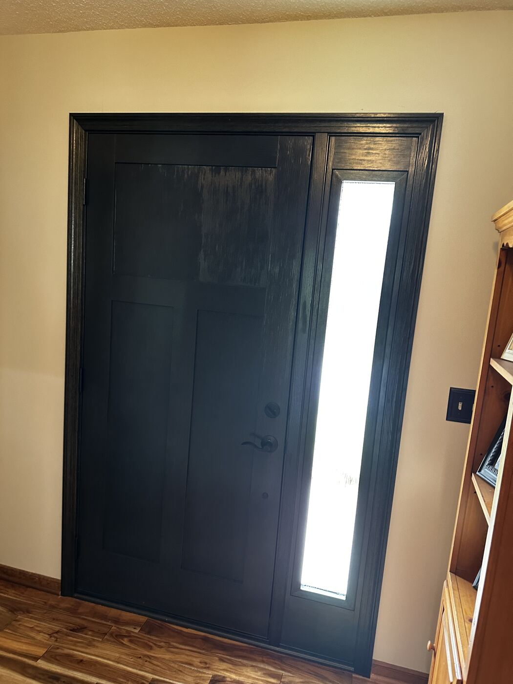 Door installation in Kansas City, MO