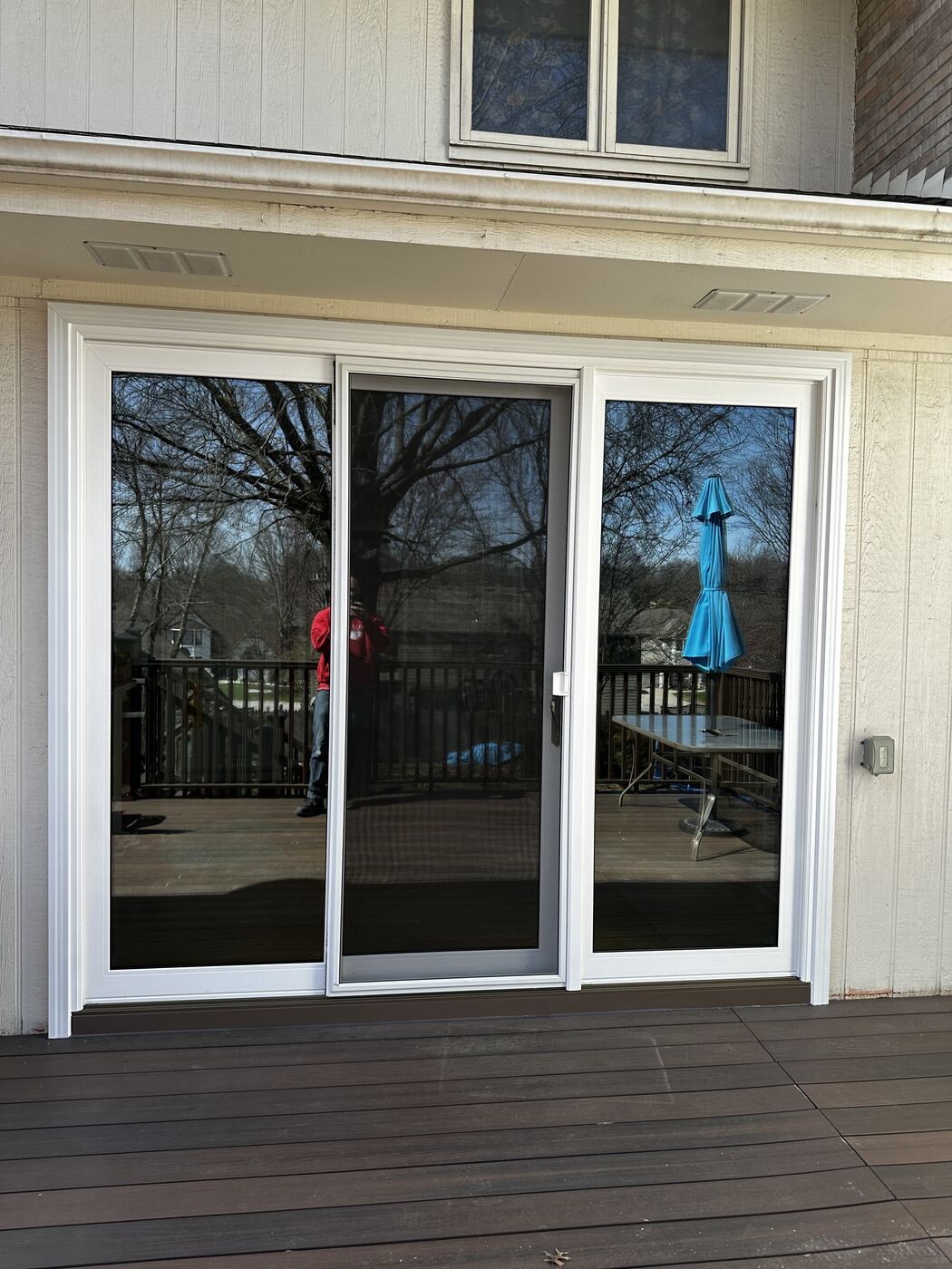 Door installation in Blue Springs, MO