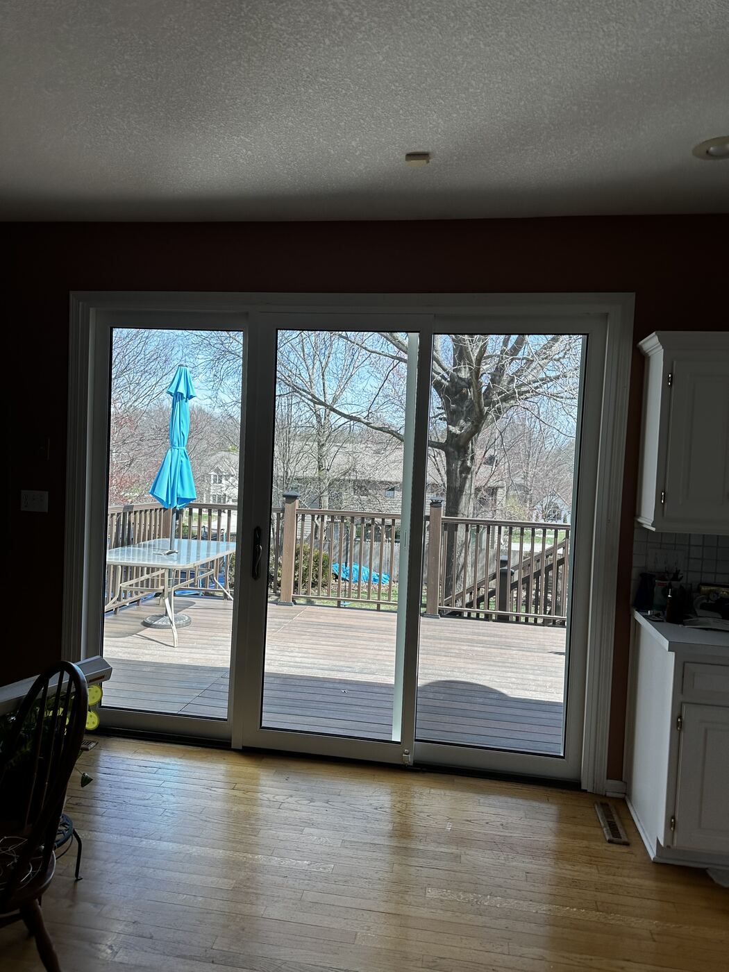 Door installation in Blue Springs, MO