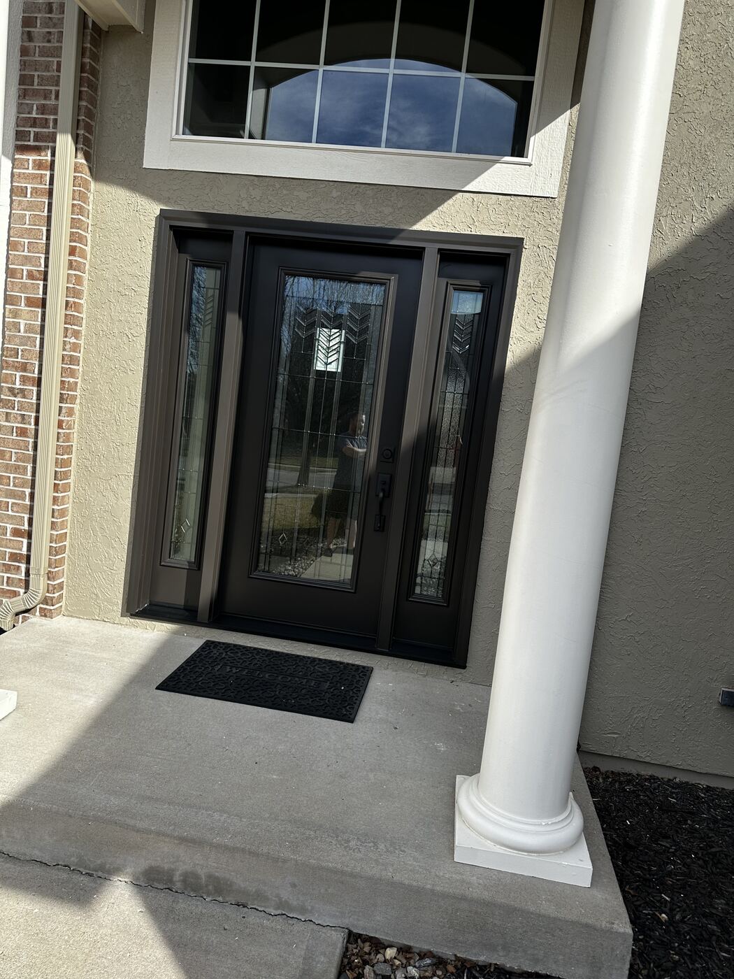 Door installation in Kansas City, MO