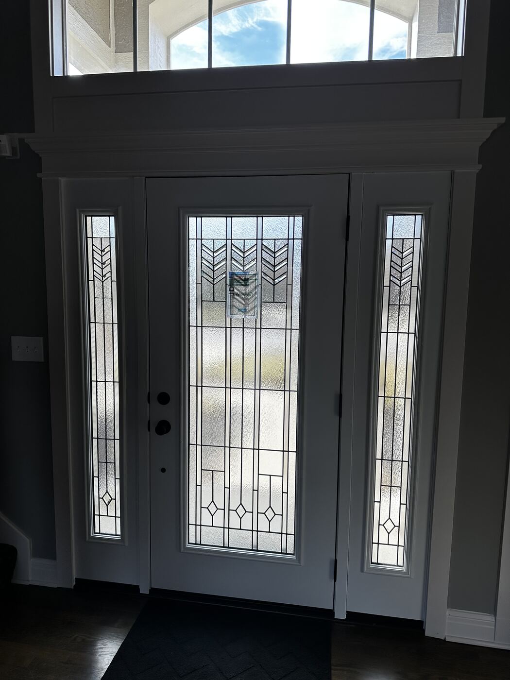 Door installation in Kansas City, MO