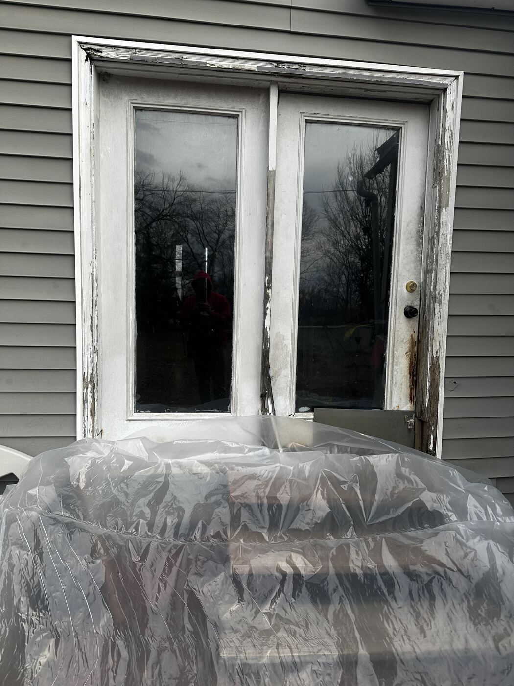 Door installation in Columbia, MO