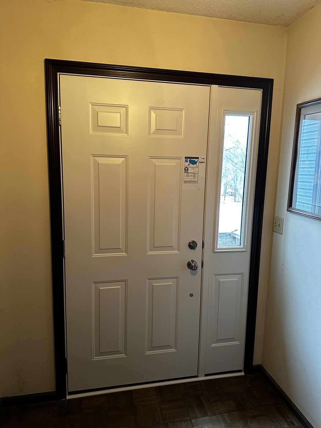 Door installation in Platte City, MO