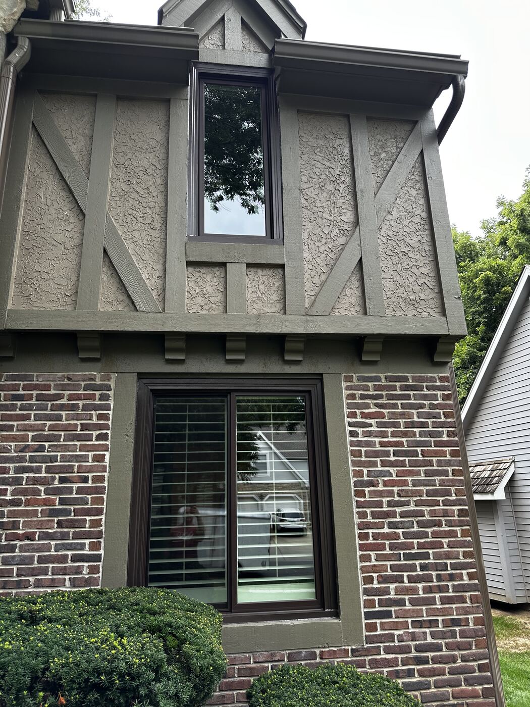 Window installation in Overland Park, KS