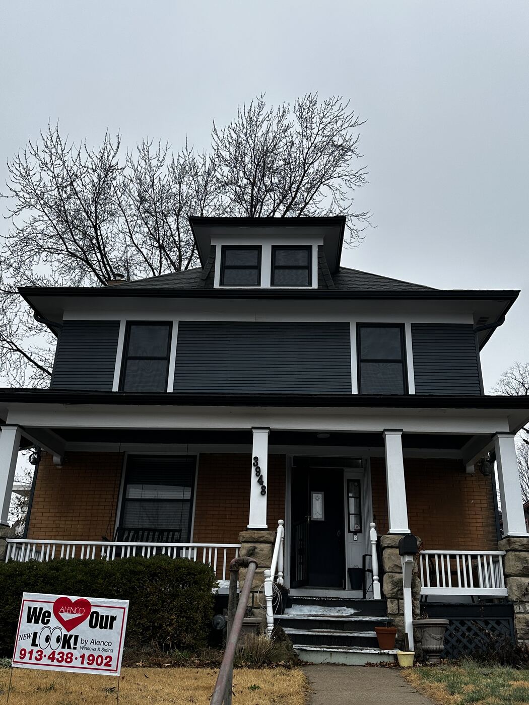 Window installation in Kansas City, MO