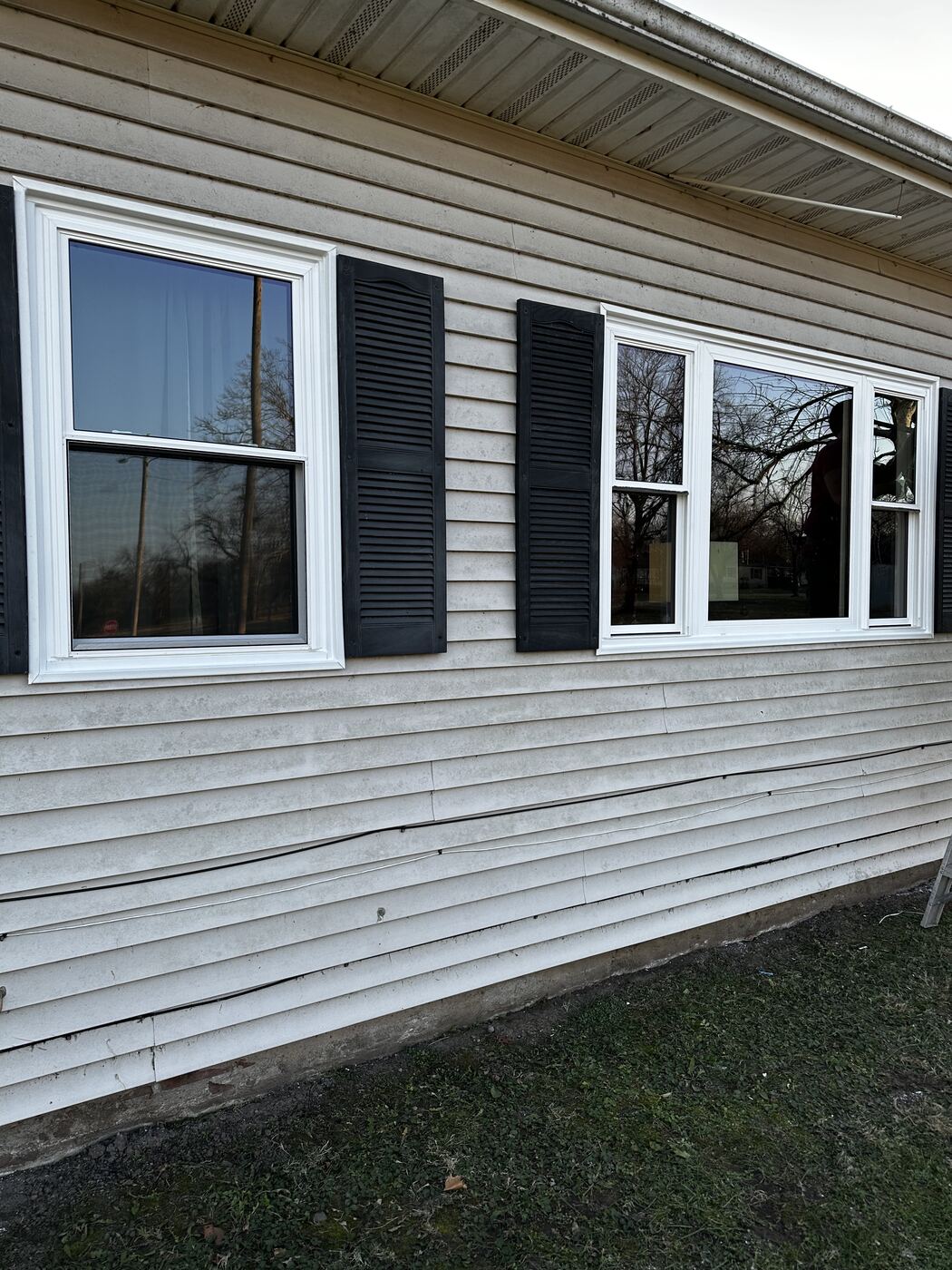 Window installation in Deepwater, MO